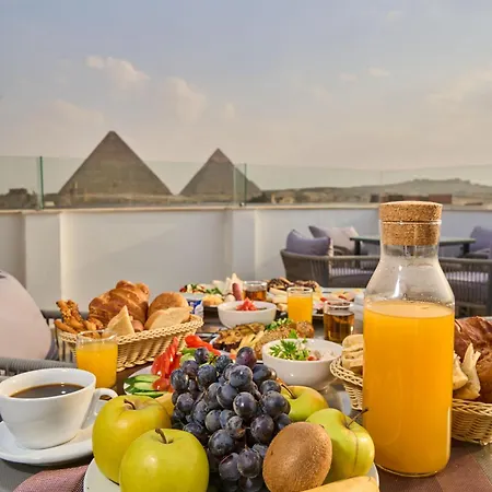 Hotel Casa De Pyramids